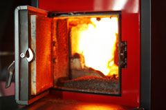 solid fuel boilers Haslemere